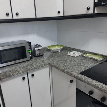 Apartamento Con Terraza Y Vistas Al Mar Apartamento Bueu Exterior foto